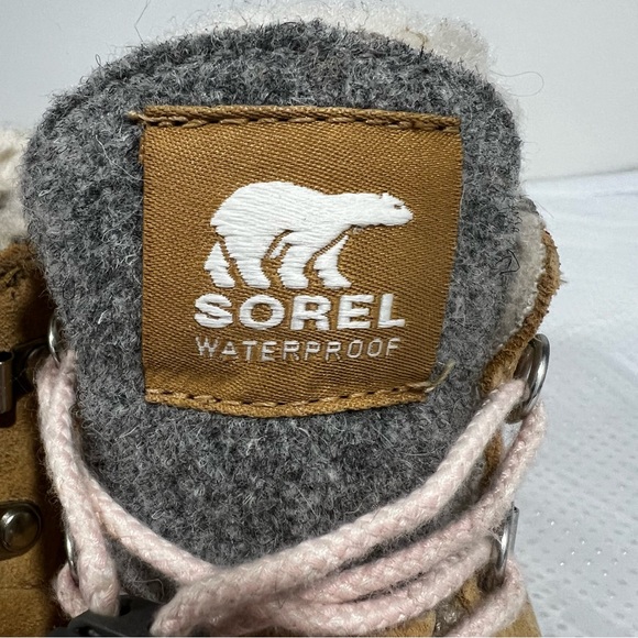 Sorel Out N About Conquest Boot - Kids' Sz 3 - Picture 3 of 13